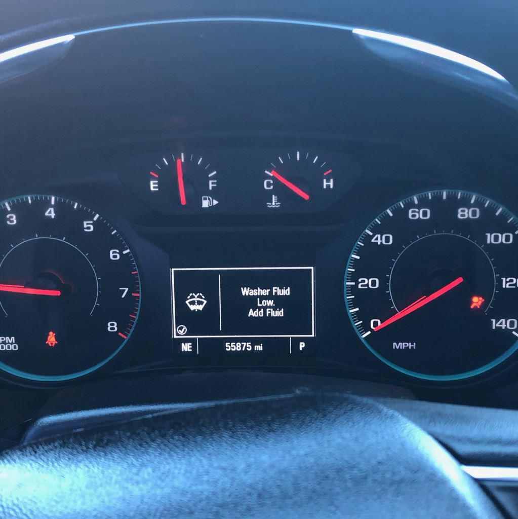 2018 Chevrolet Malibu 1LT - Photo 12