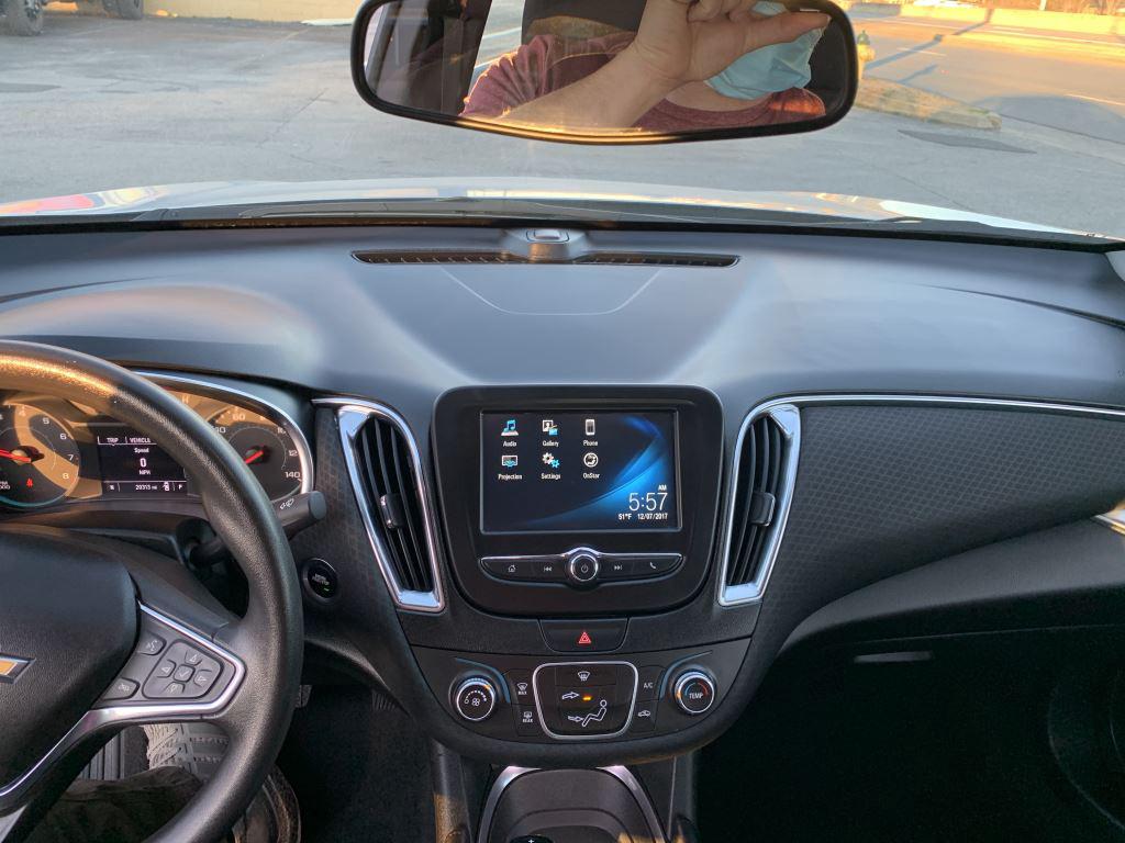 2018 Chevrolet Malibu 1LT - Photo 7