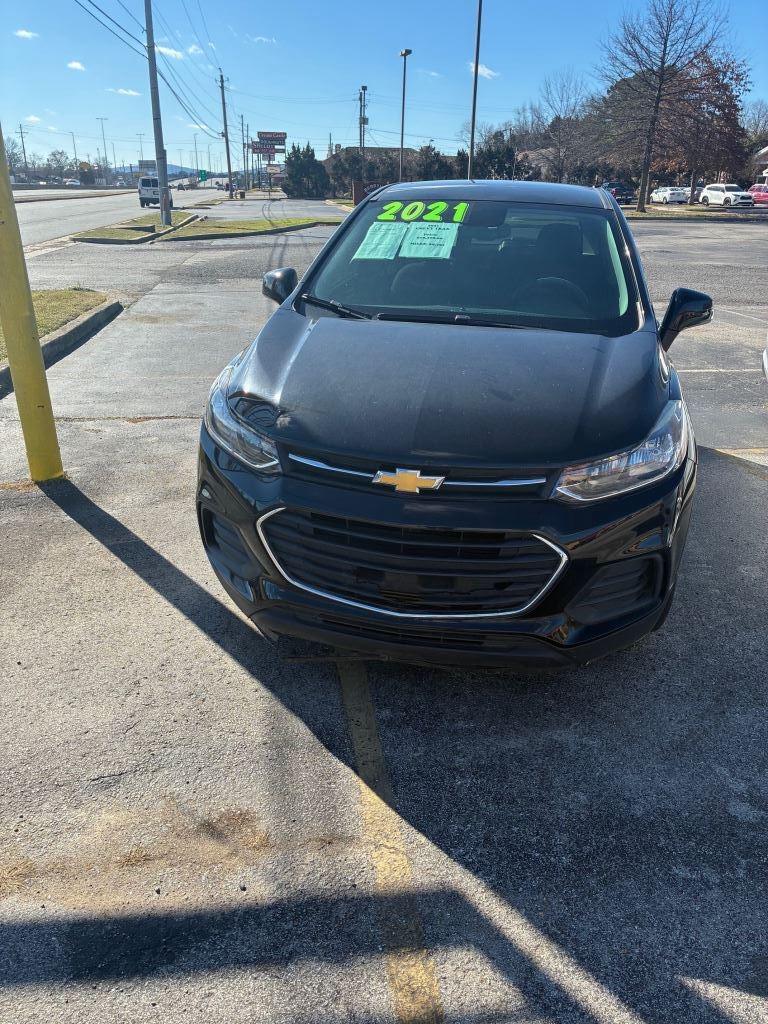 2021 Chevrolet Trax LS