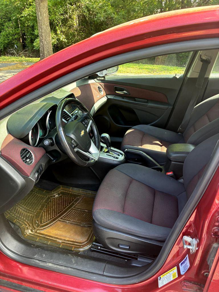 2013 Chevrolet Cruze ECO - Photo 6