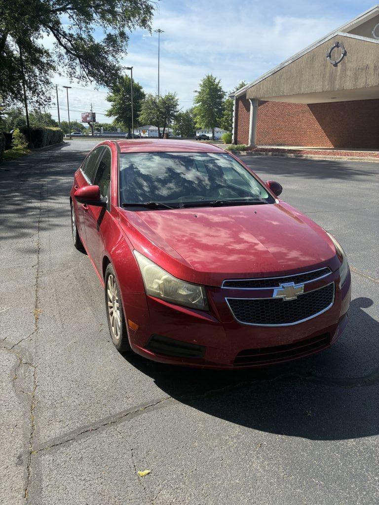 2013 Chevrolet Cruze ECO Auto's photo