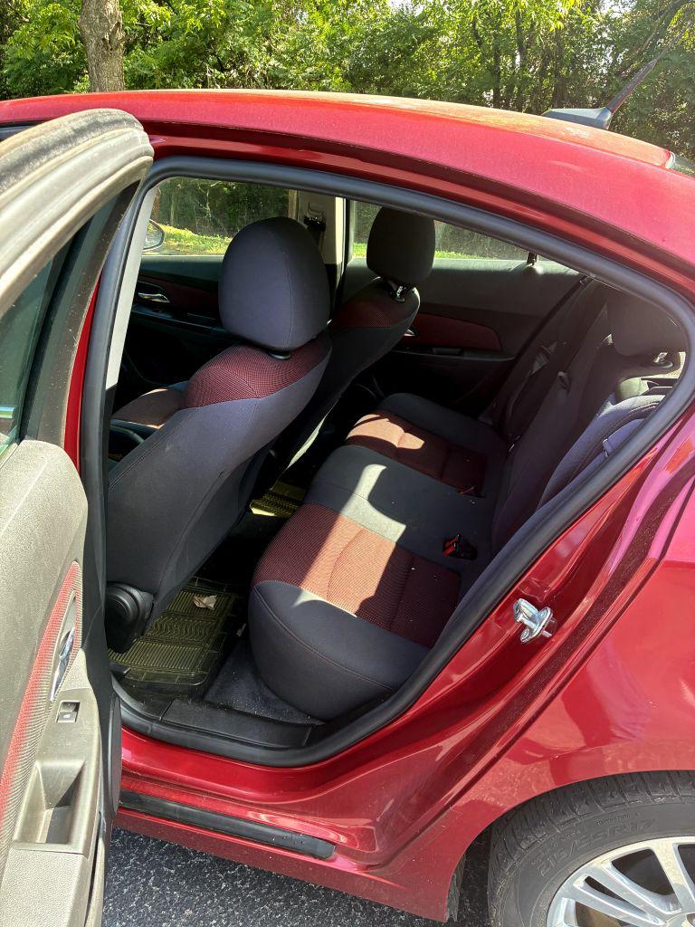 2013 Chevrolet Cruze ECO - Photo 7